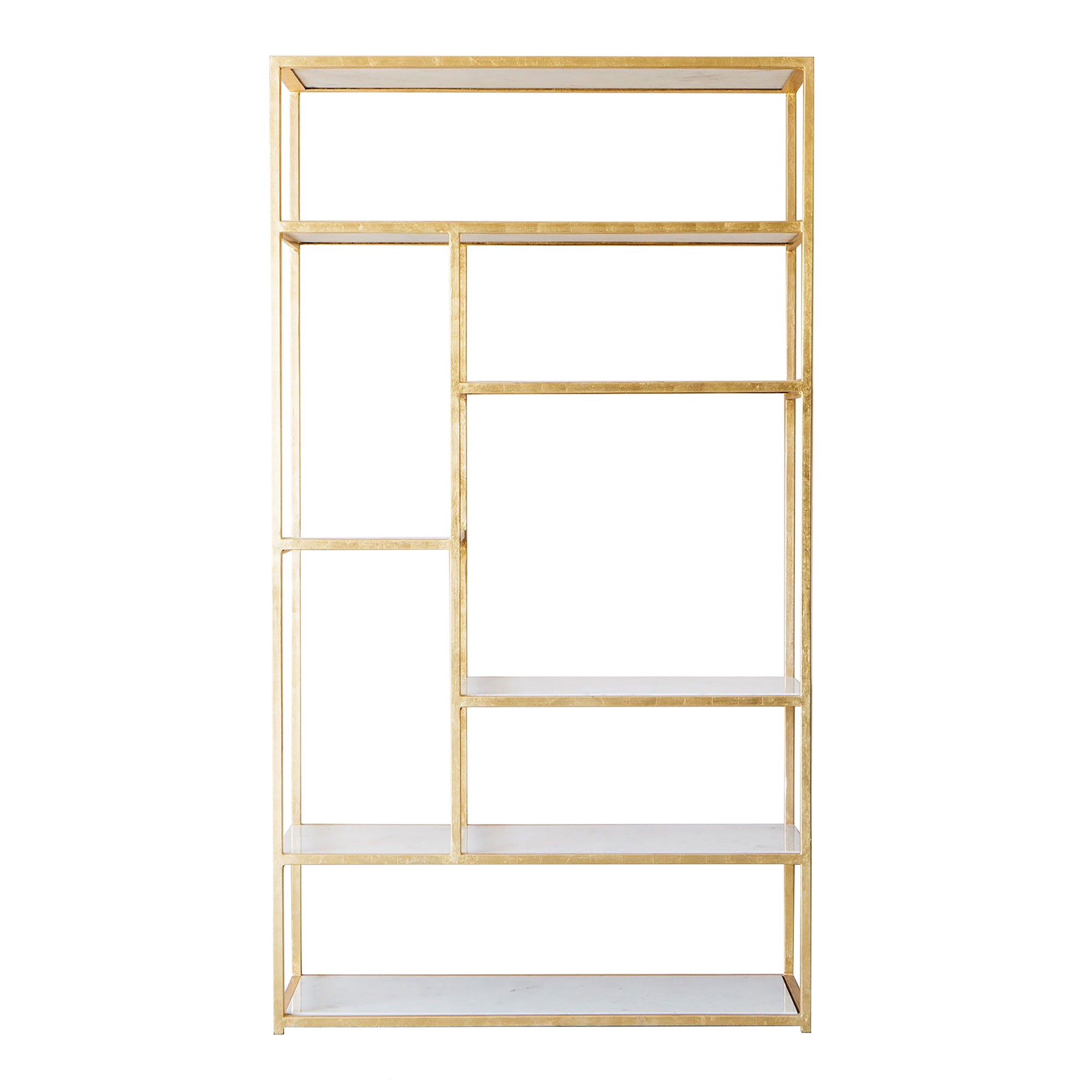 Diego Marble Shelving Unit