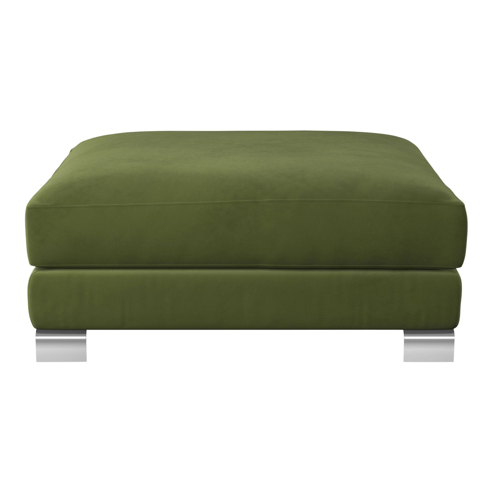 Graham and deals green footstool