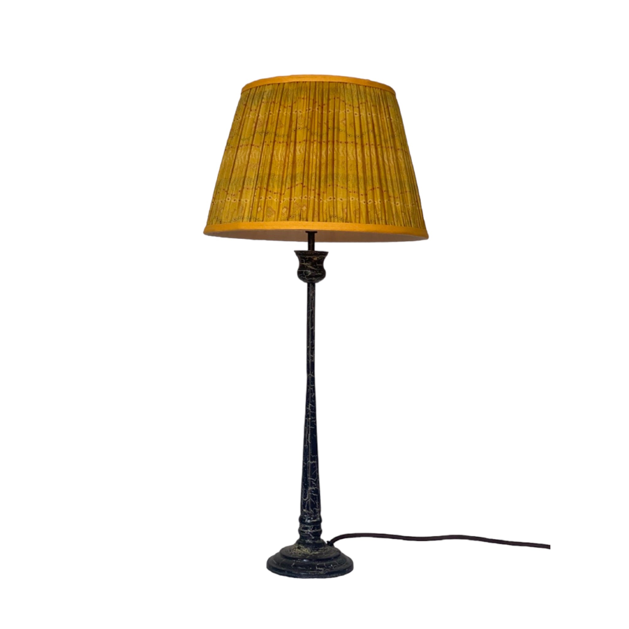 Patala Candlestick Table Lamp