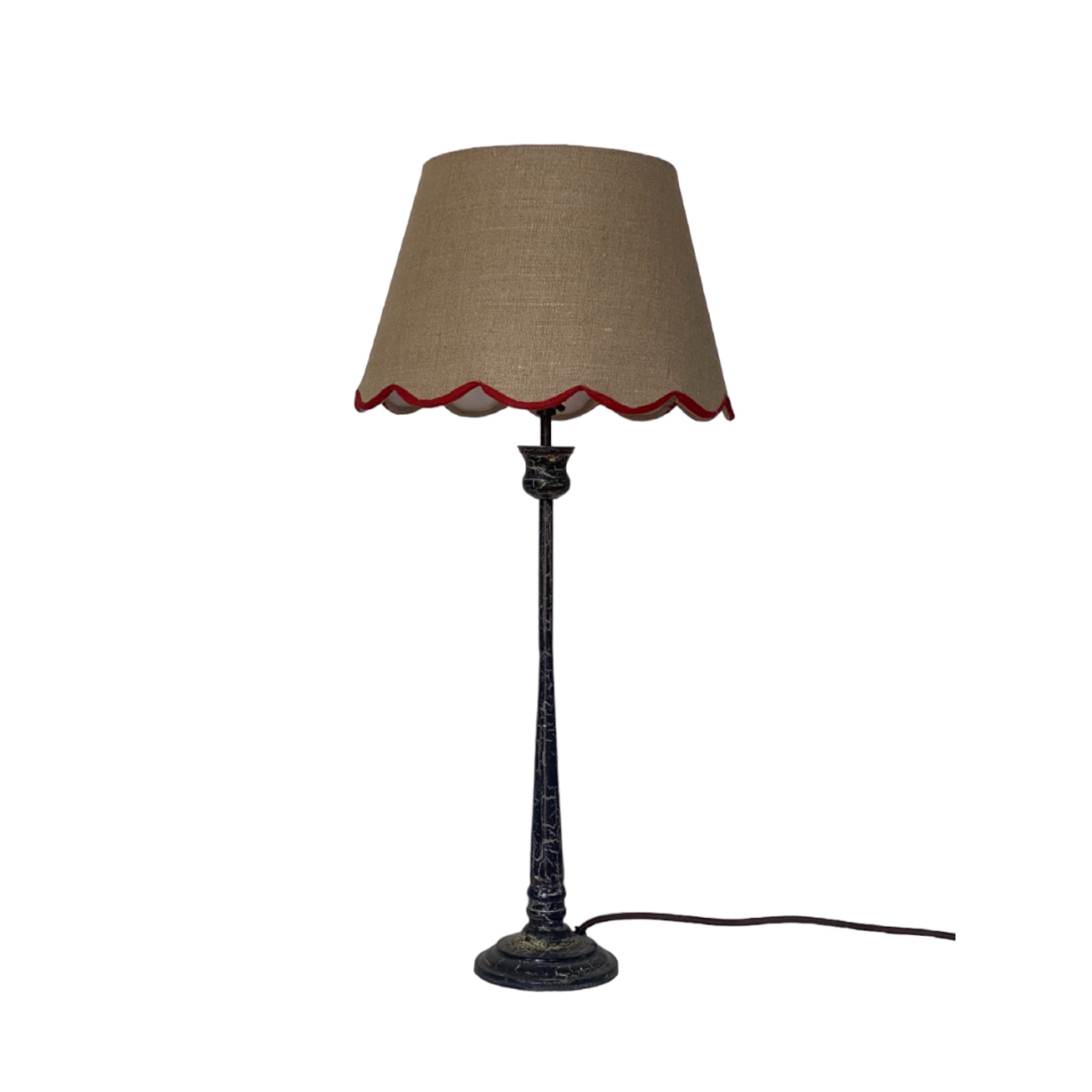 Patala Candlestick Table Lamp