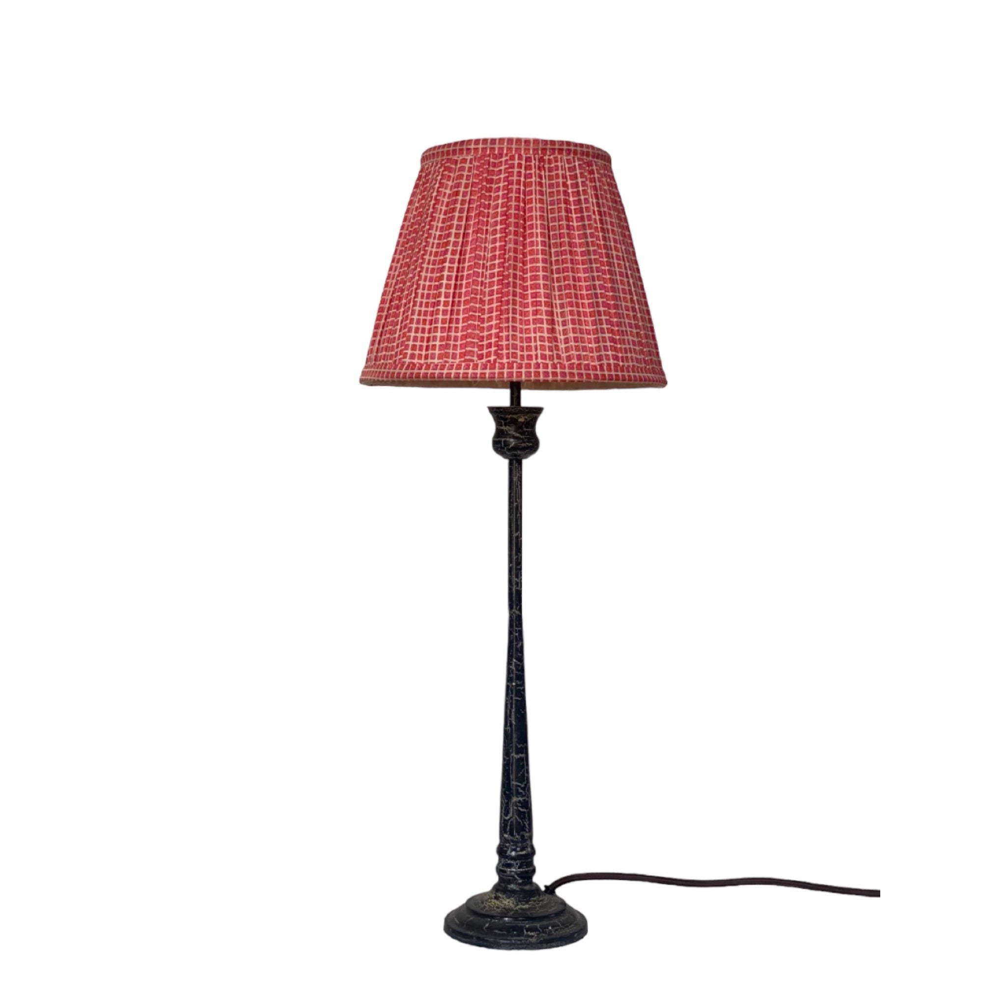 Patala Candlestick Table Lamp