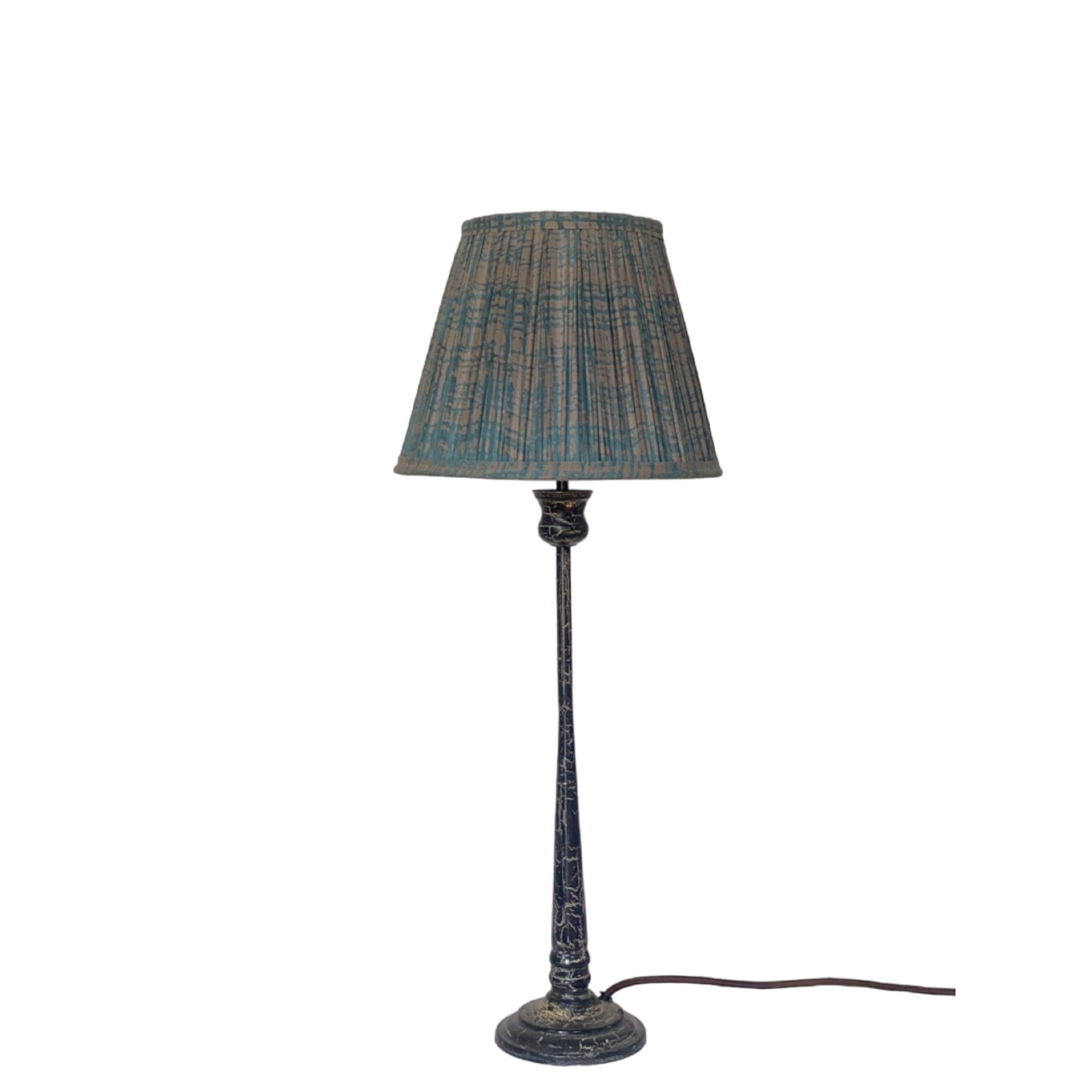 Patala Candlestick Table Lamp