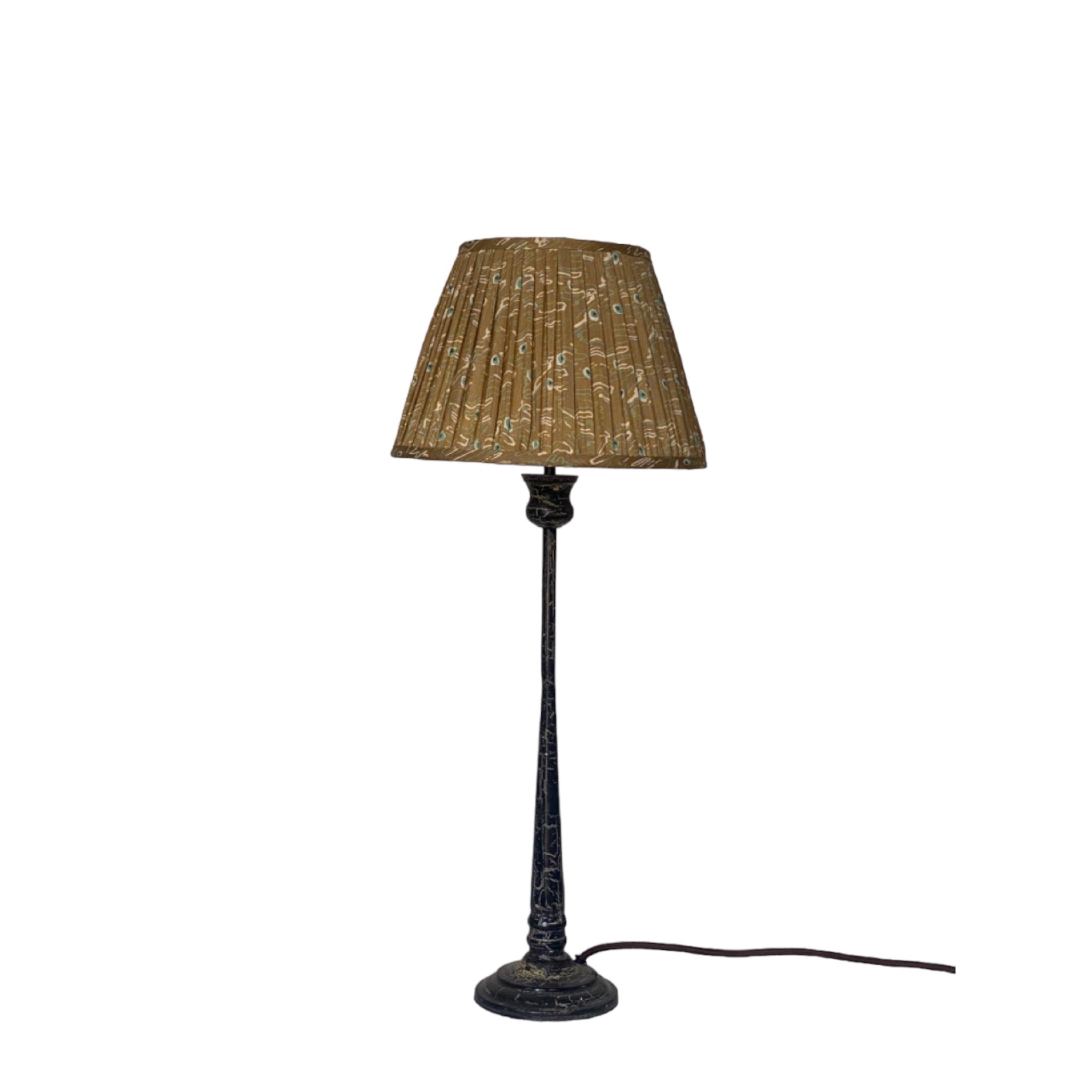 Patala Candlestick Table Lamp