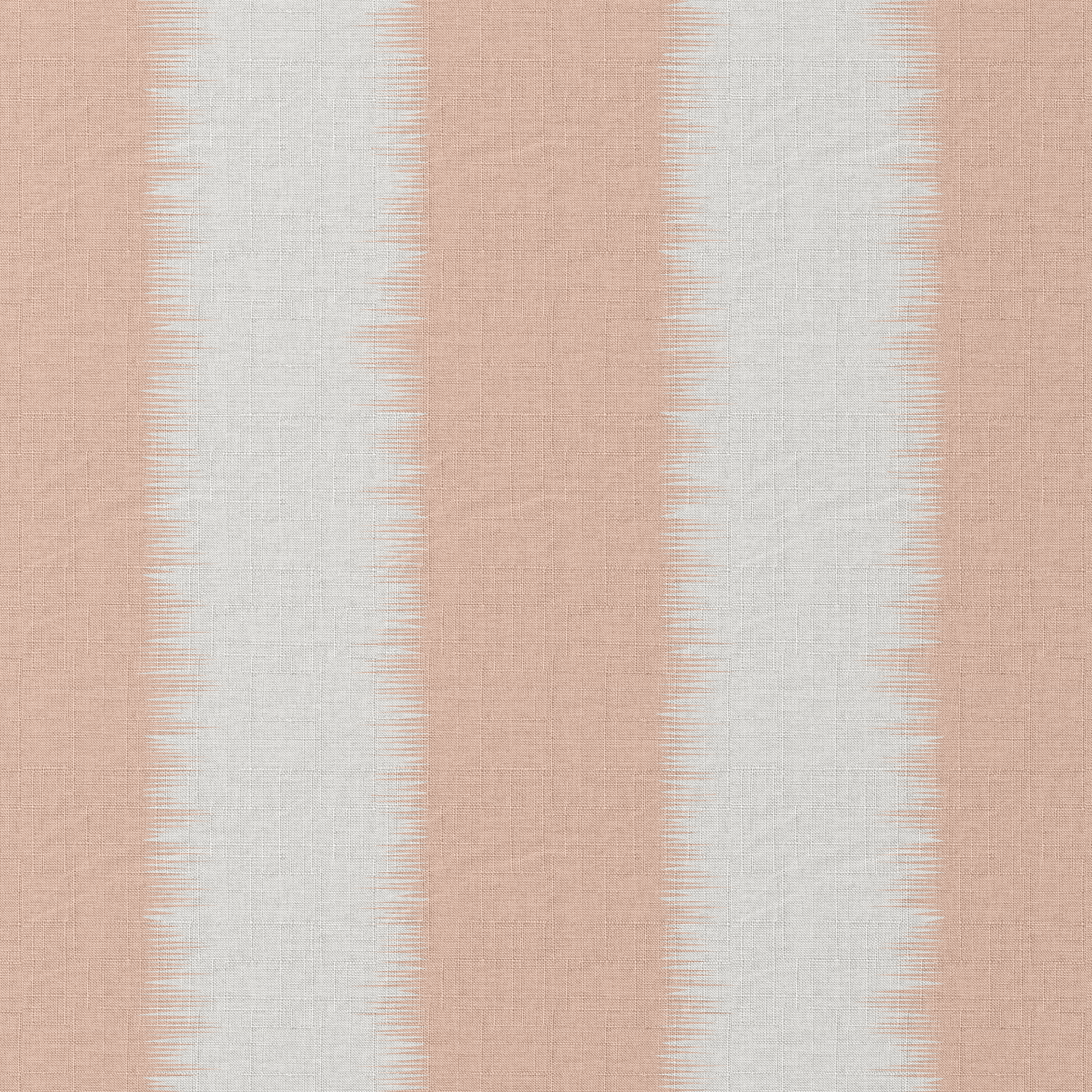 Ikat Stripe | Pale Pink