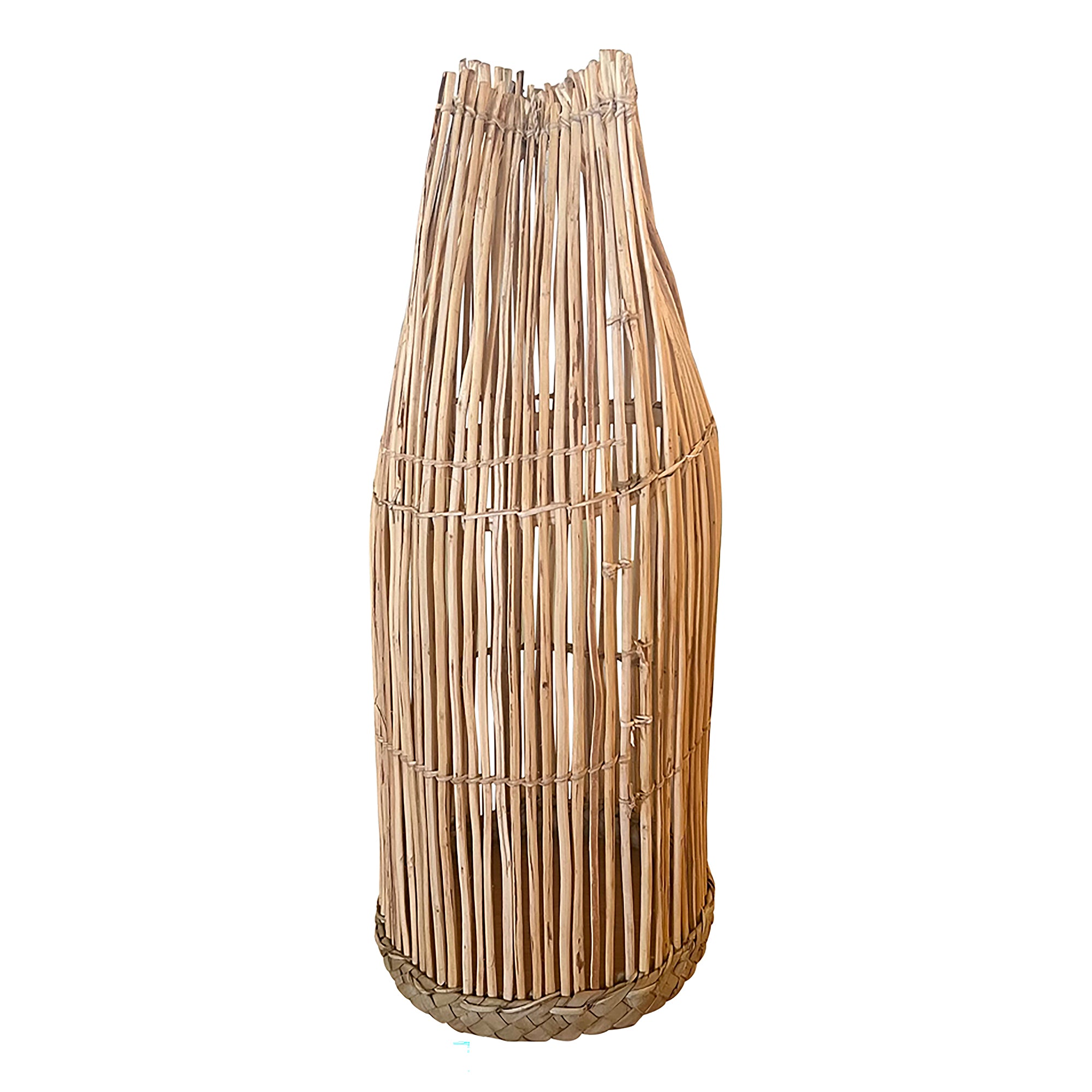 Sarah Cane Pendant Lampshade