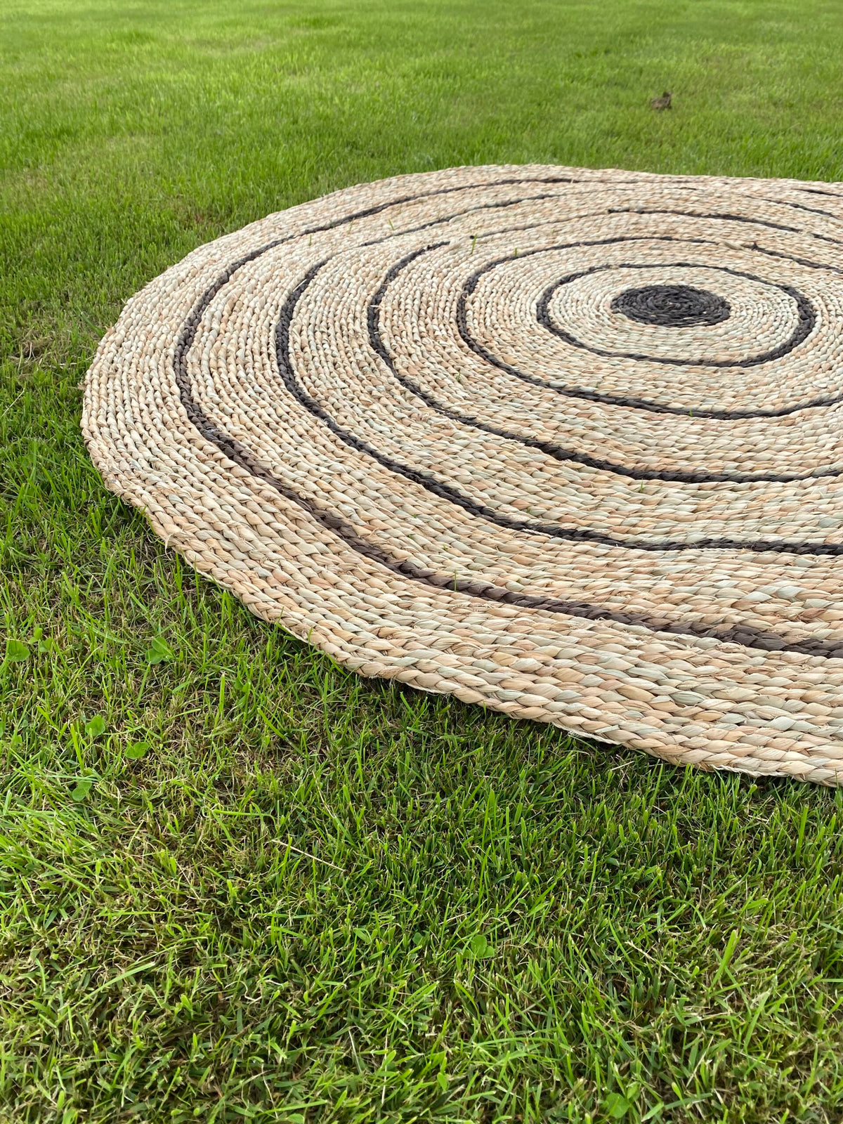 Seagrass Circular Matting | 350cm ⌀