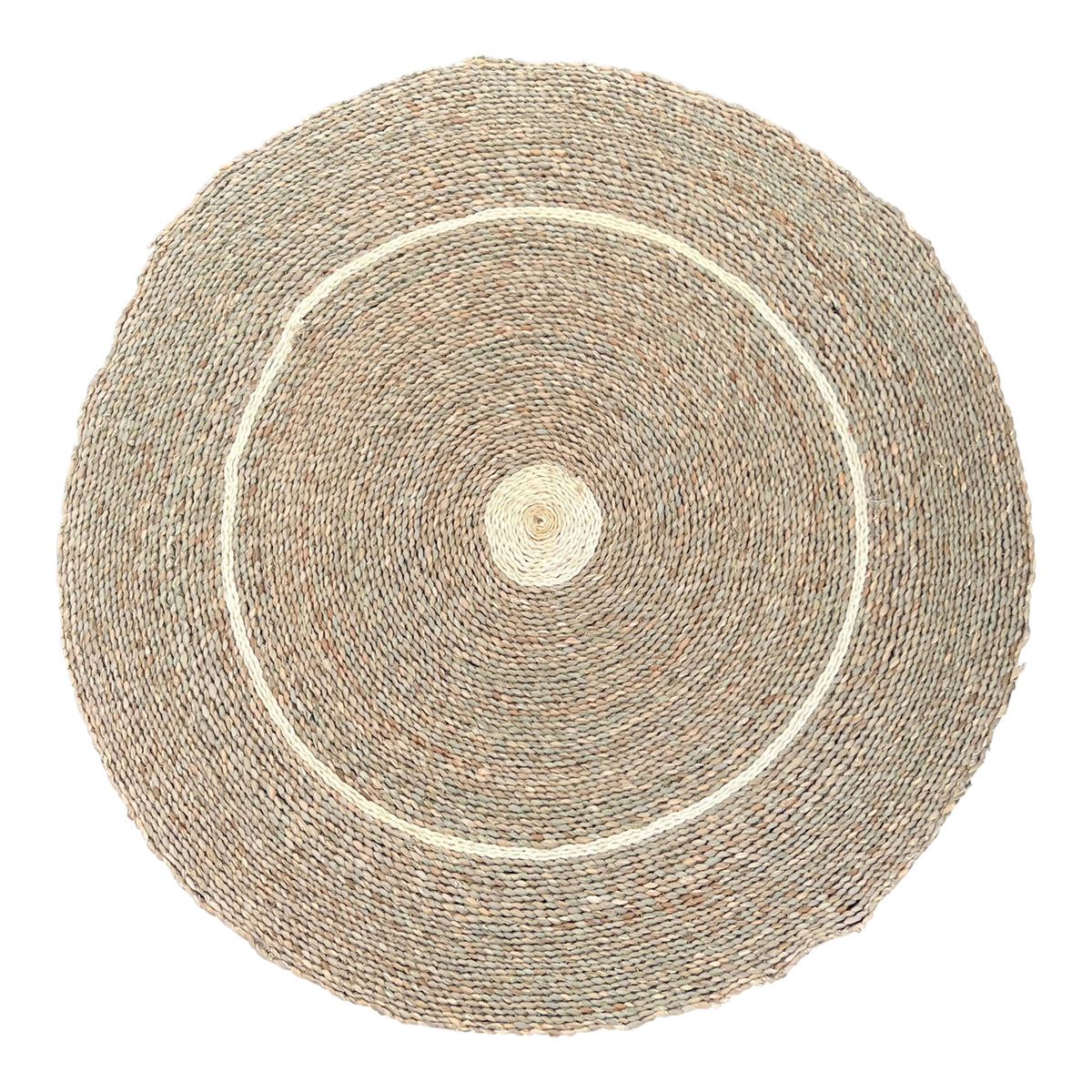 Seagrass Circular Matting | 350cm ⌀