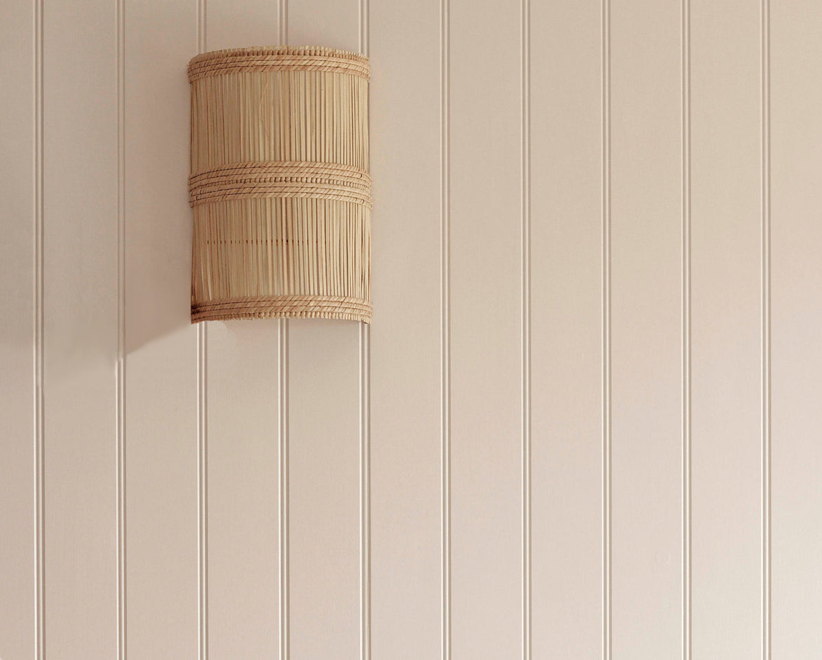Thando Palm Wall Light - 22cm