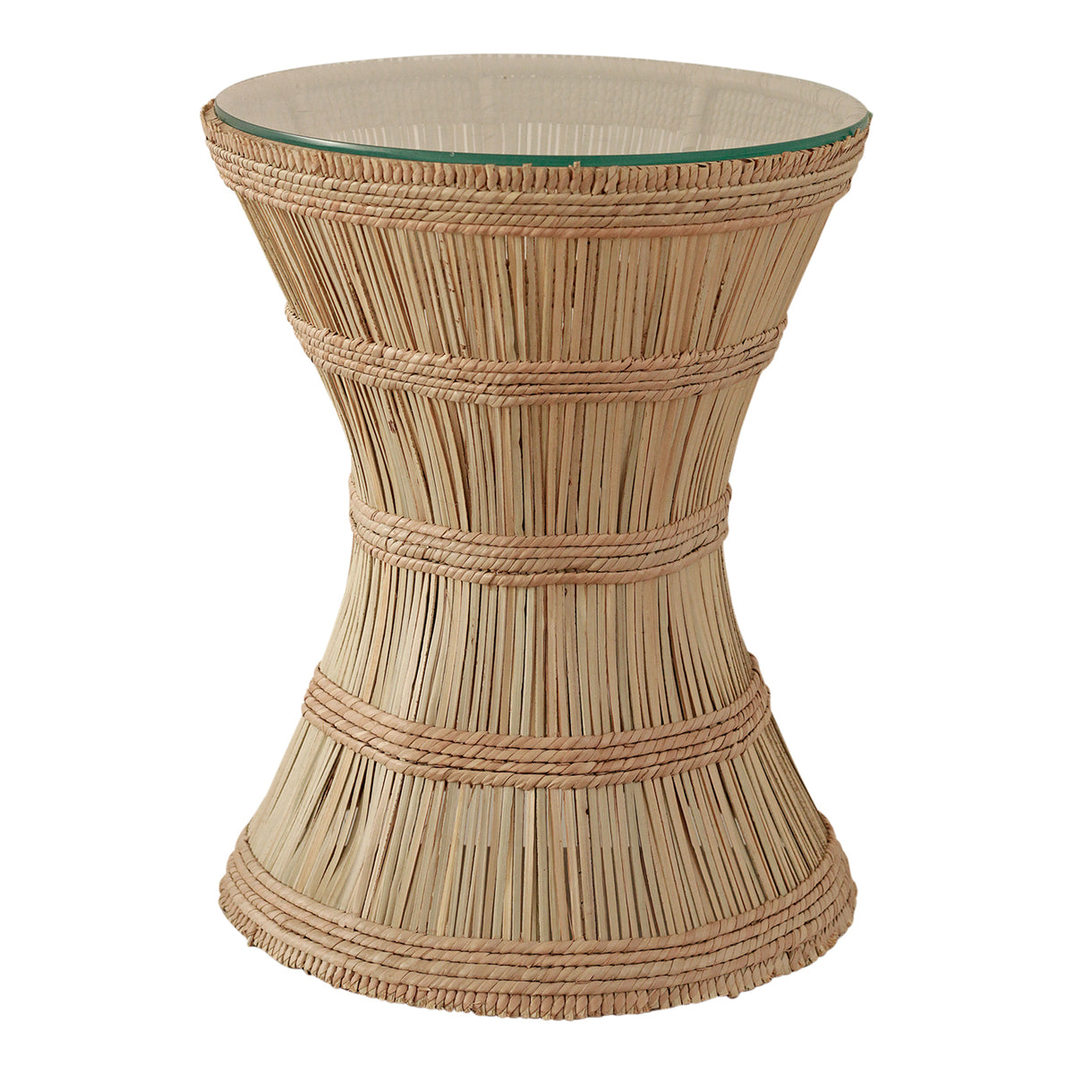 ZigZag Palm Table