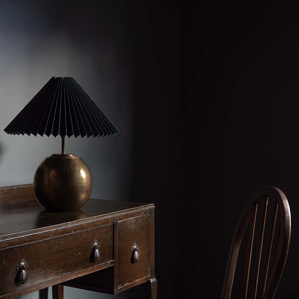 Irrawaddy Brass Lamp Base