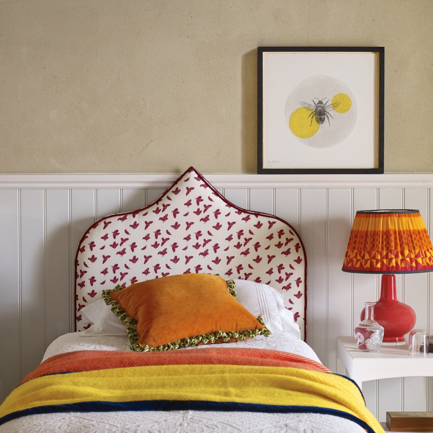The Nicholas Headboard