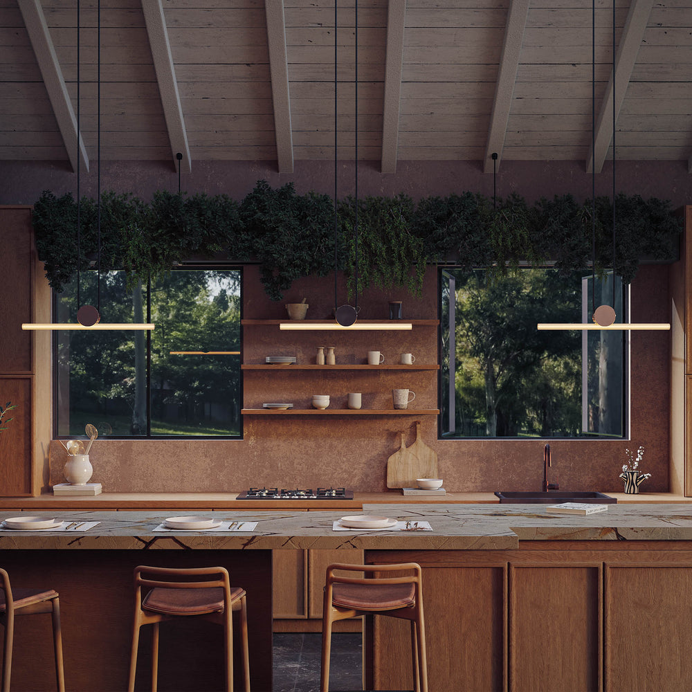 Kilter Pendant Light - 2700K