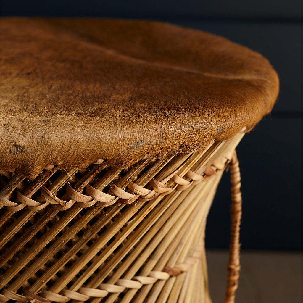 Kalaya Bamboo Stool