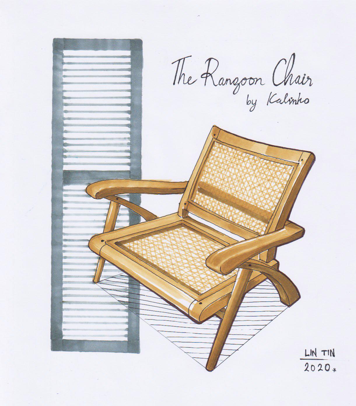 Rangoon Chair