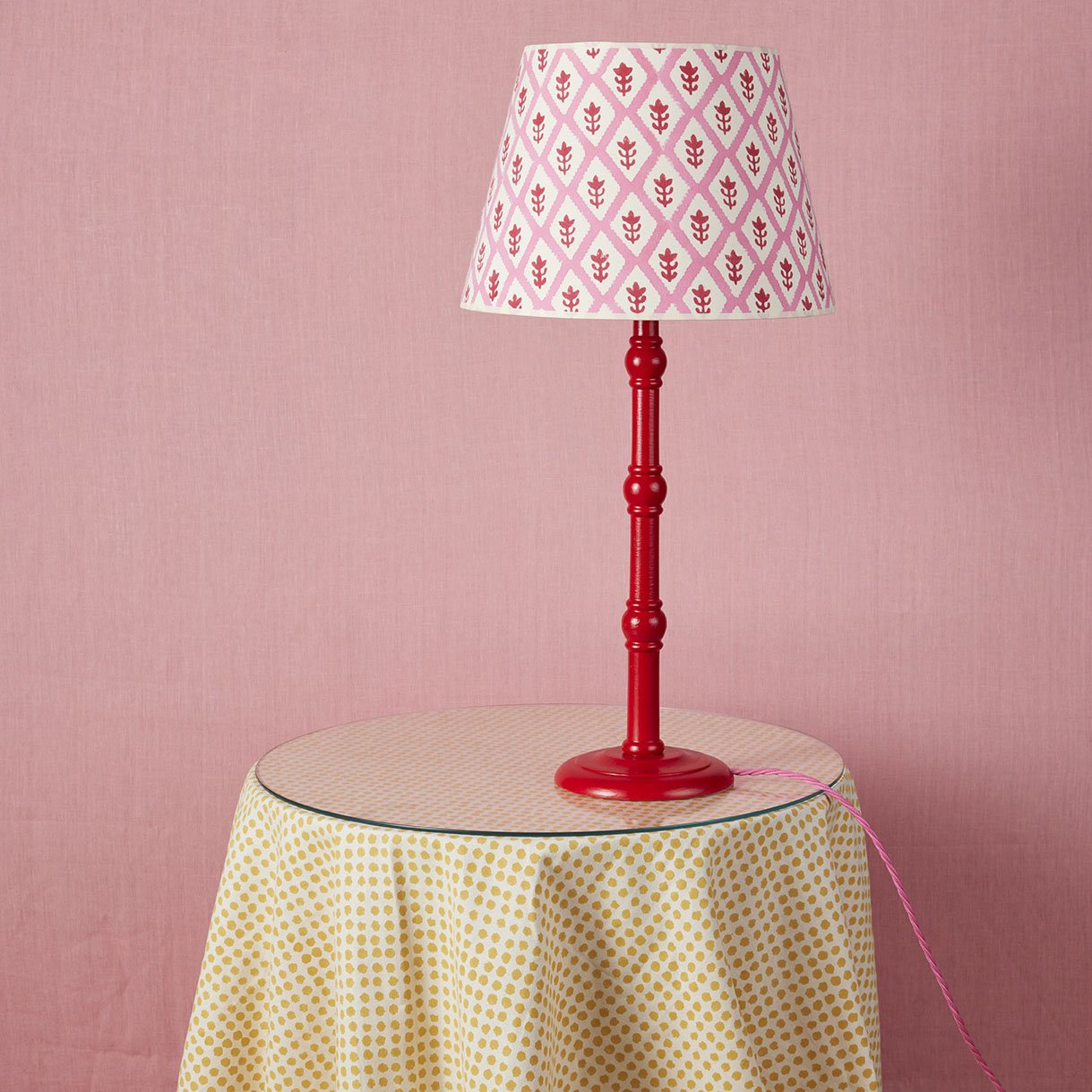 Lampshade Elegant Empire Buti Large