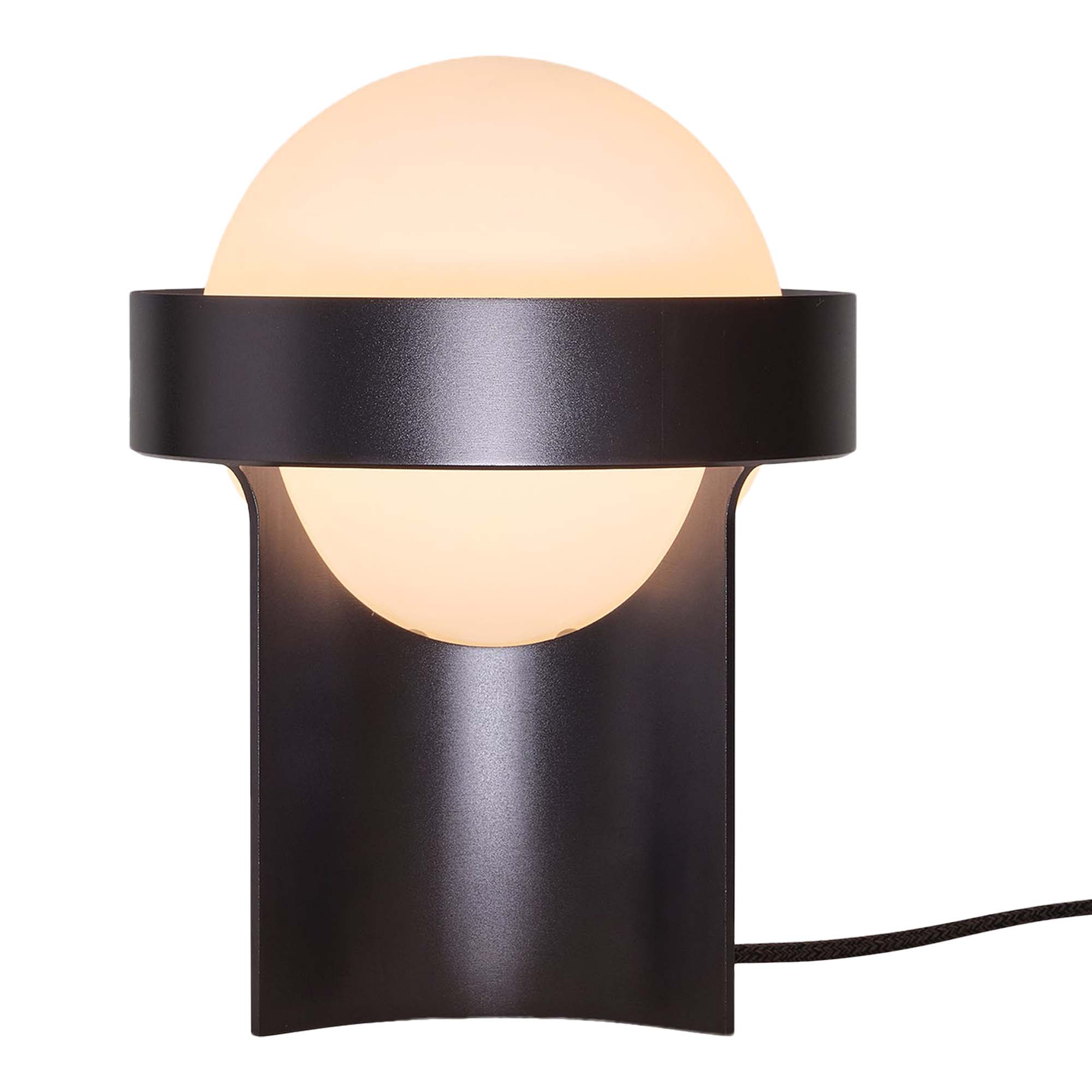 Loop Table Lamp with Sphere IV