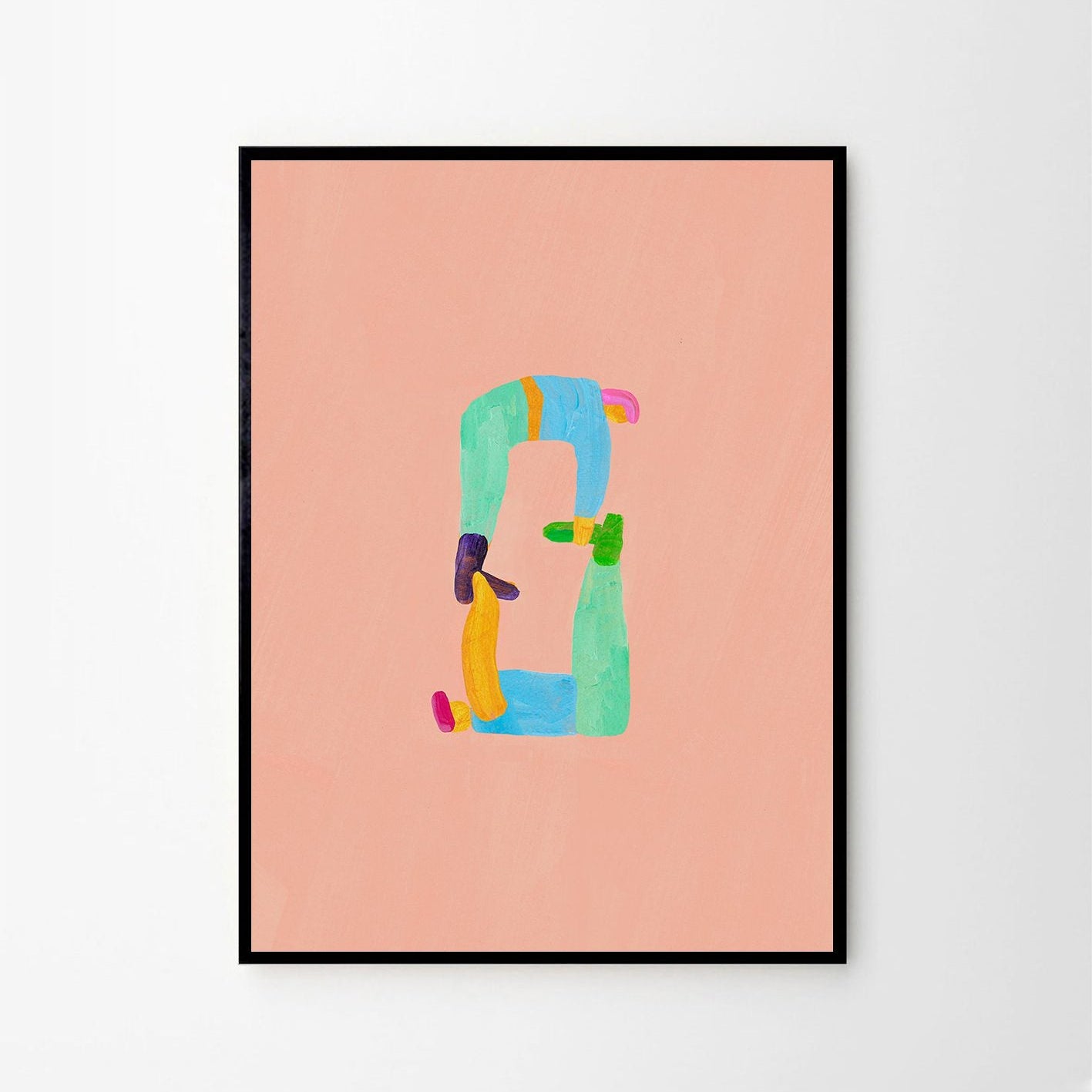 Position 0 Print by Lise Uhrskov