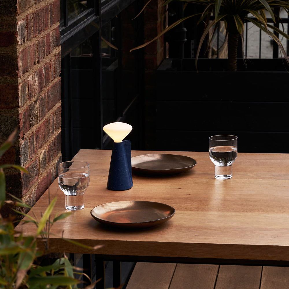 Mantle Portable Lamp