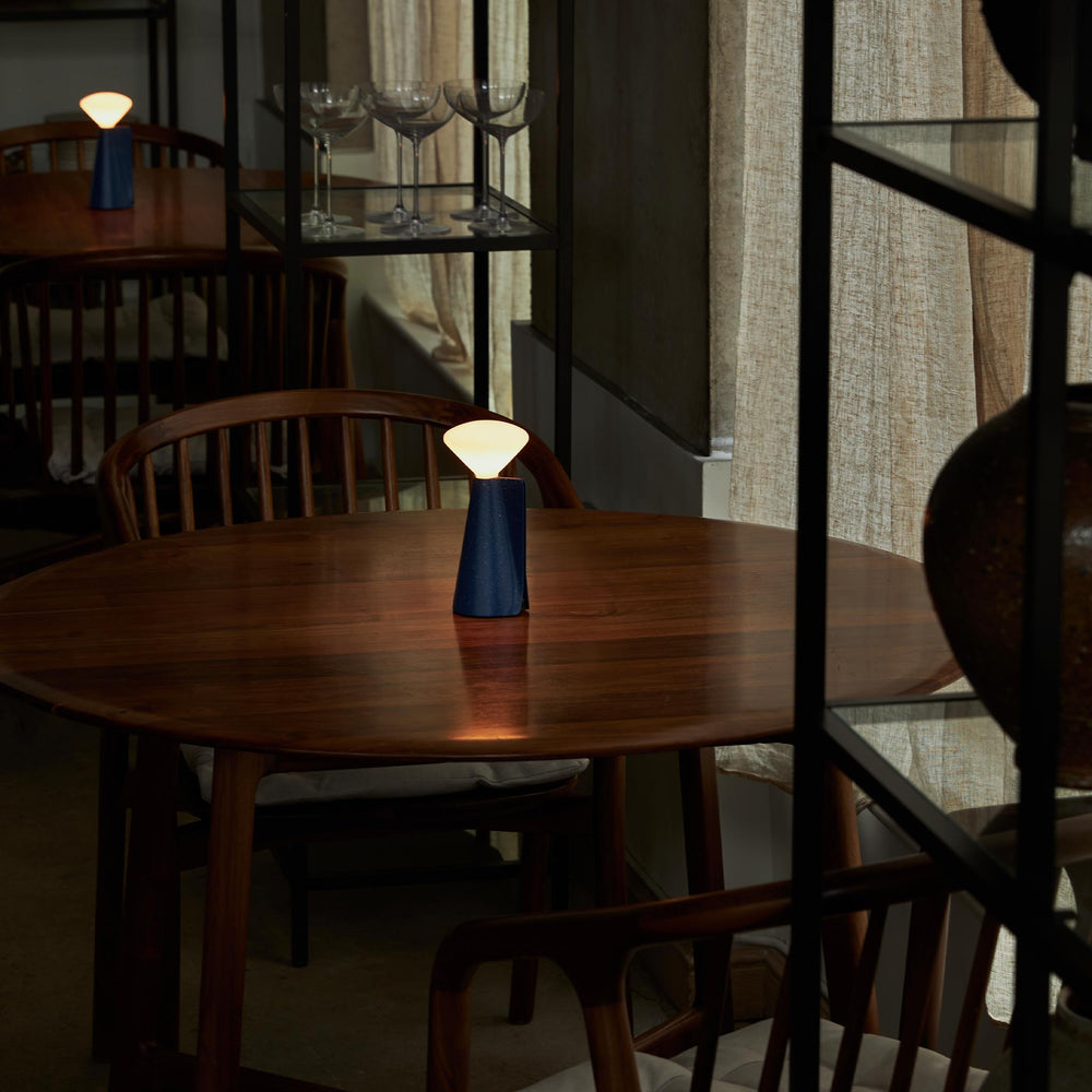 Mantle Portable Lamp