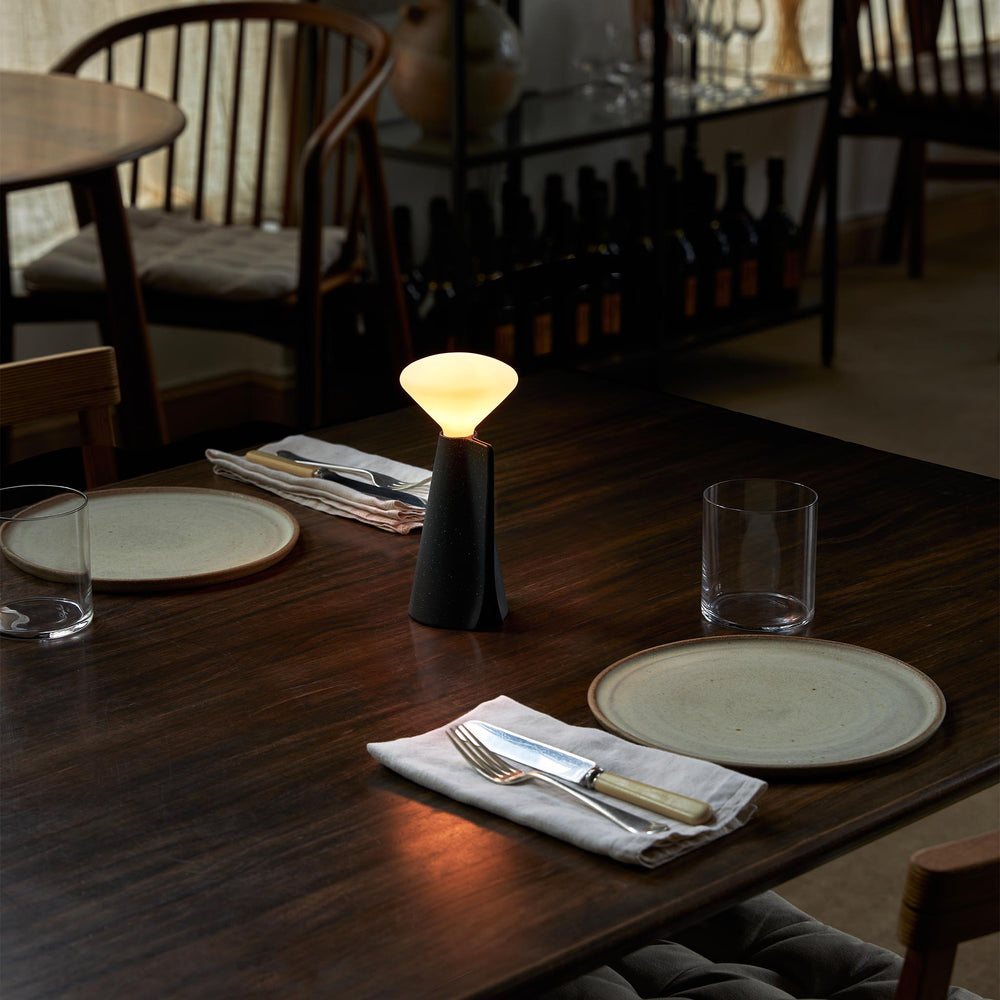 Mantle Portable Lamp