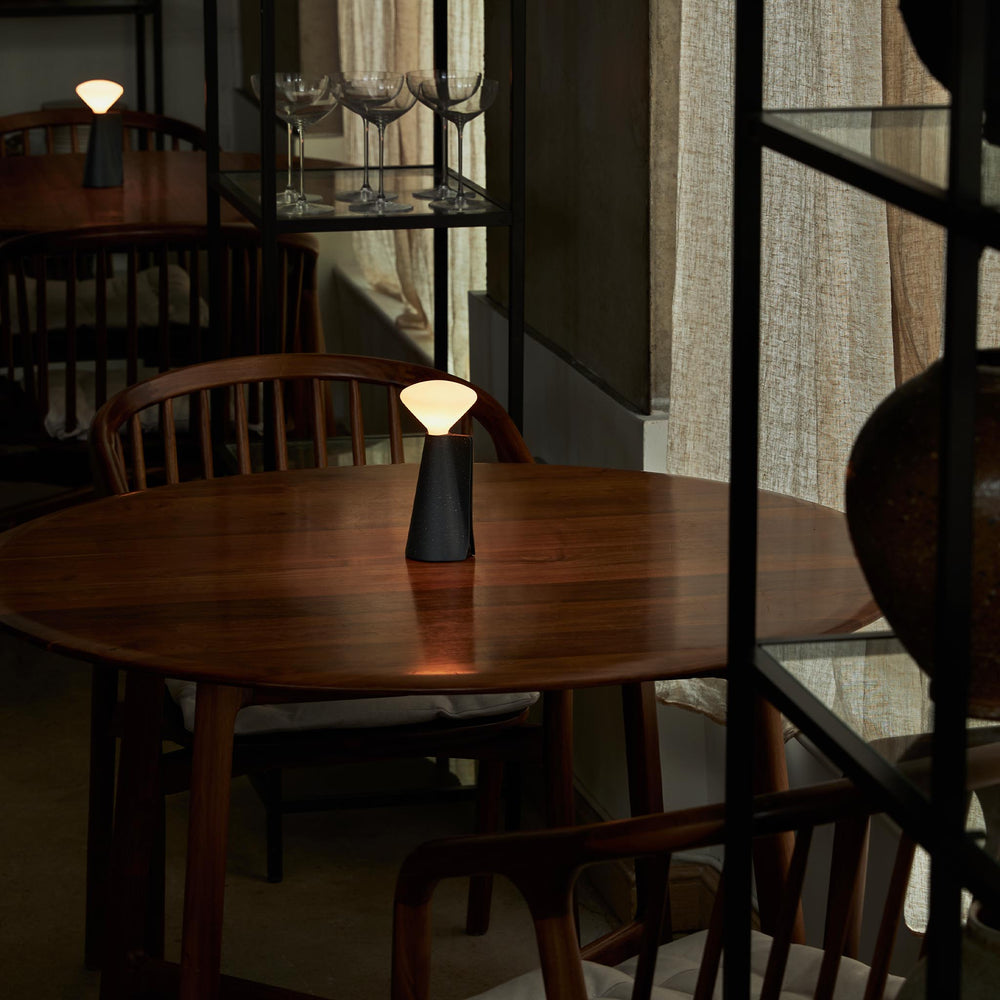 Mantle Portable Lamp