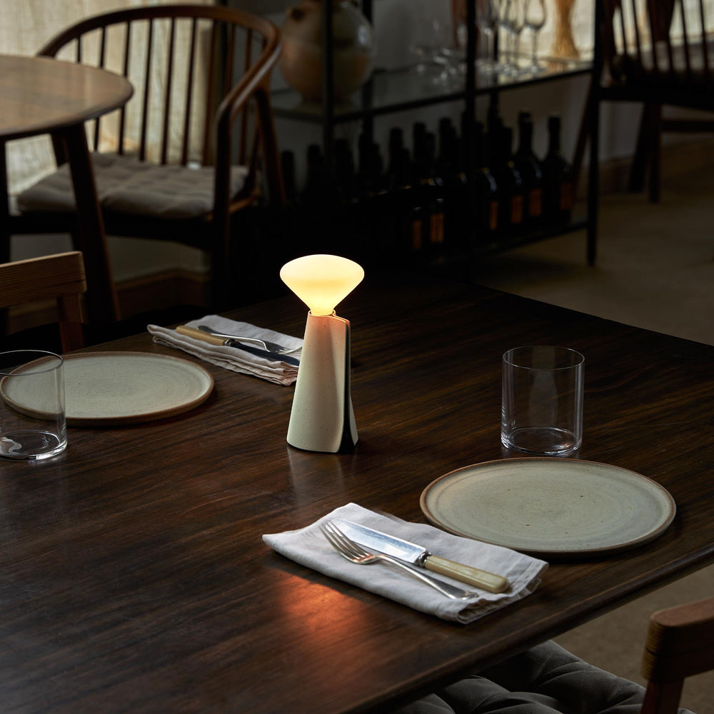 Mantle Portable Lamp