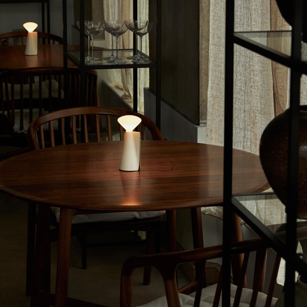 Mantle Portable Lamp