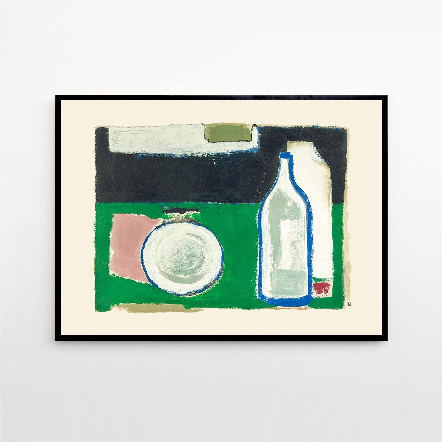 Marmo Print by Max Ososki