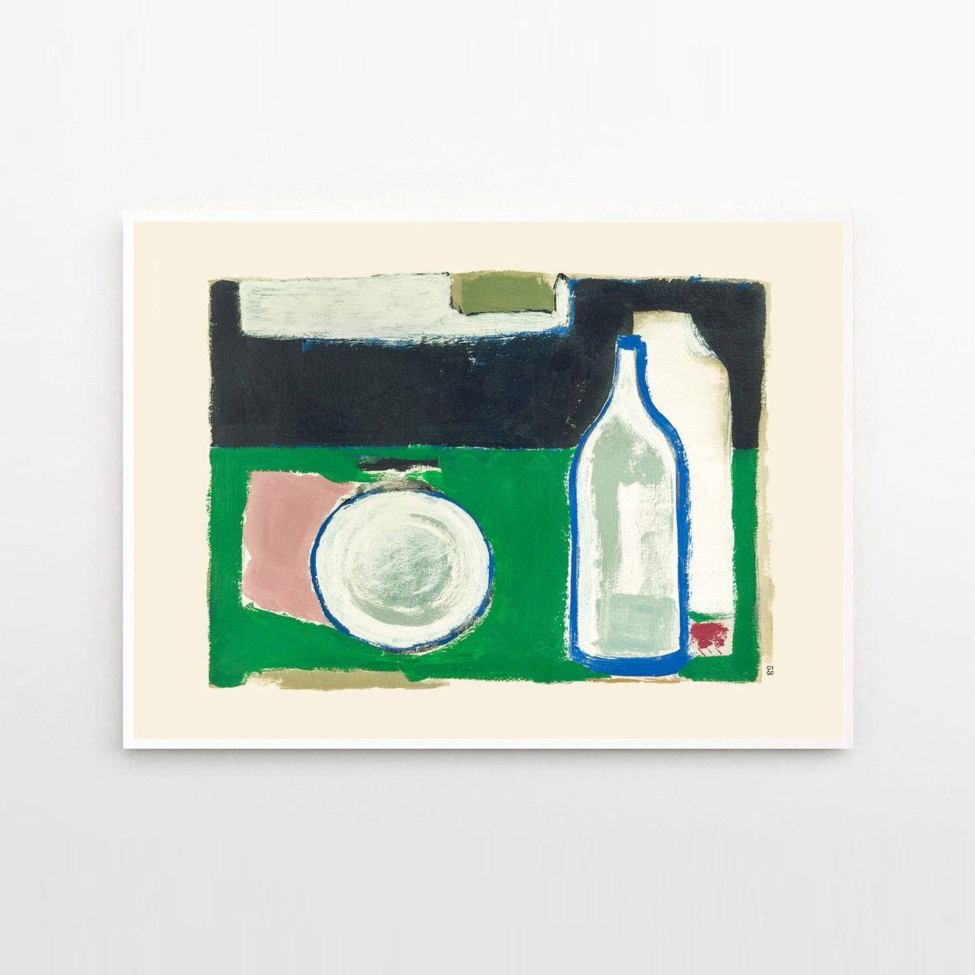 Marmo Print by Max Ososki