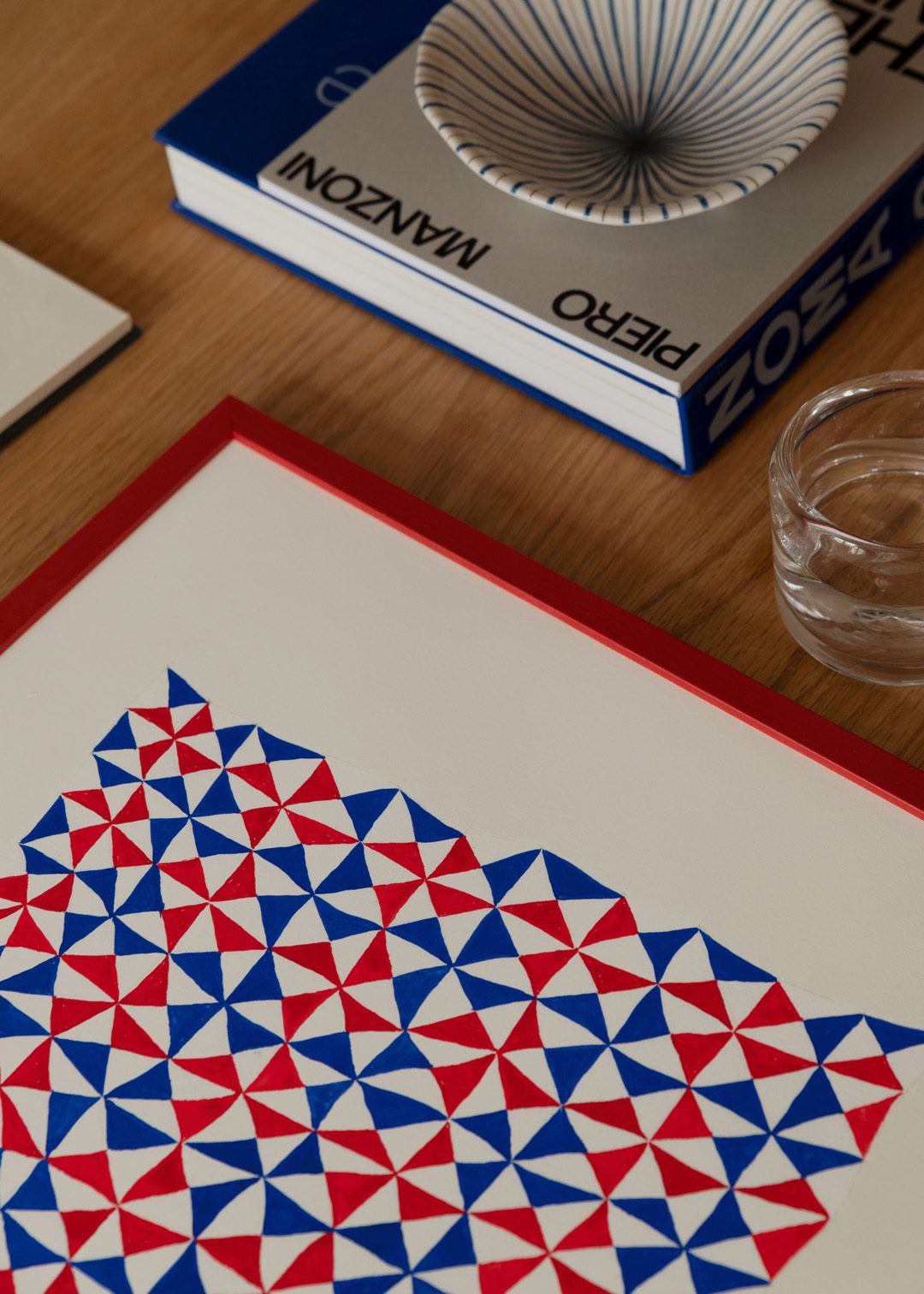 Tern No. 3 Print by Molly Kyhl