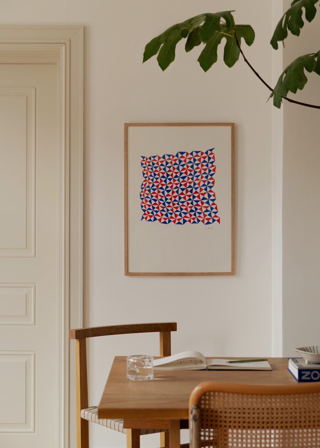 Tern No. 3 Print by Molly Kyhl