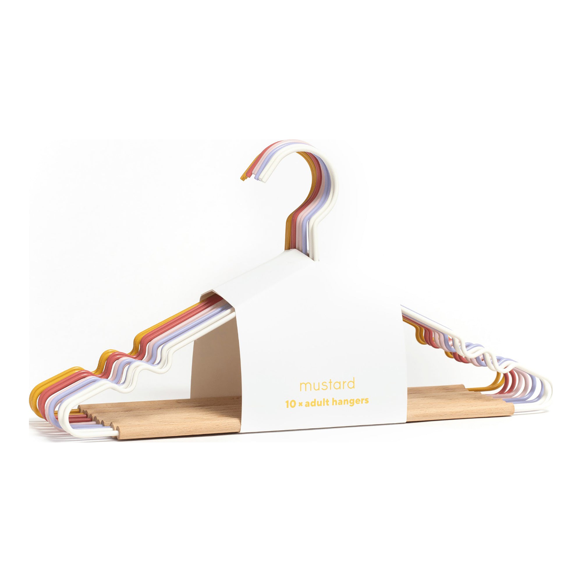 Multicolour Hangers in Summer