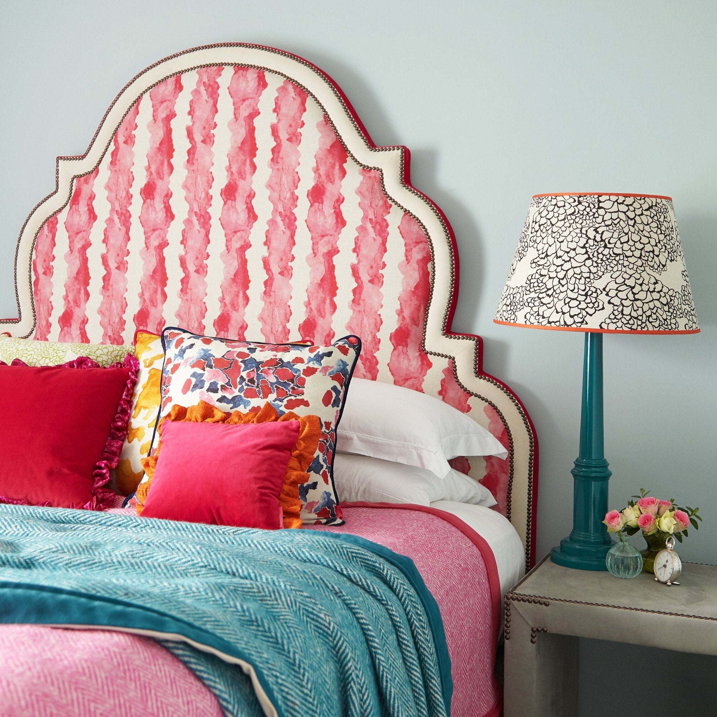 The Alice Headboard