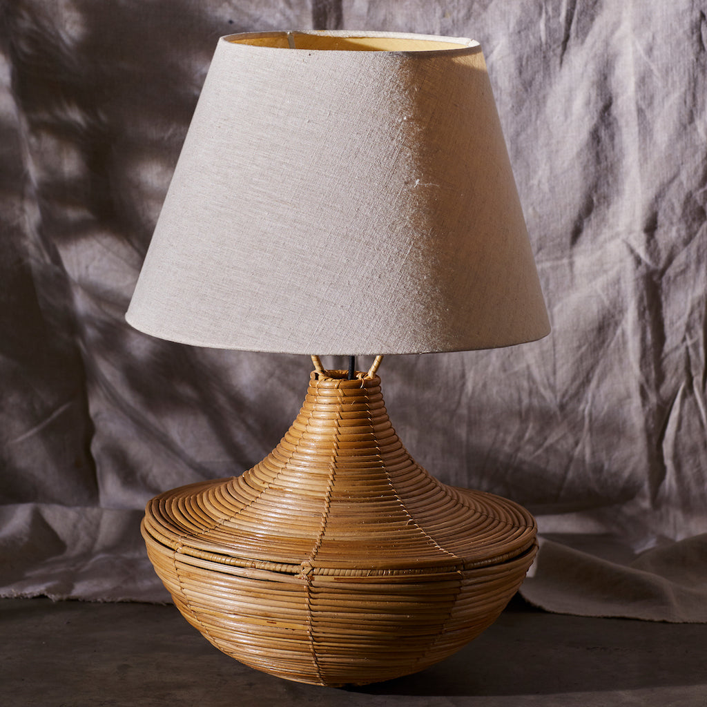 Pagoda Table Lamp