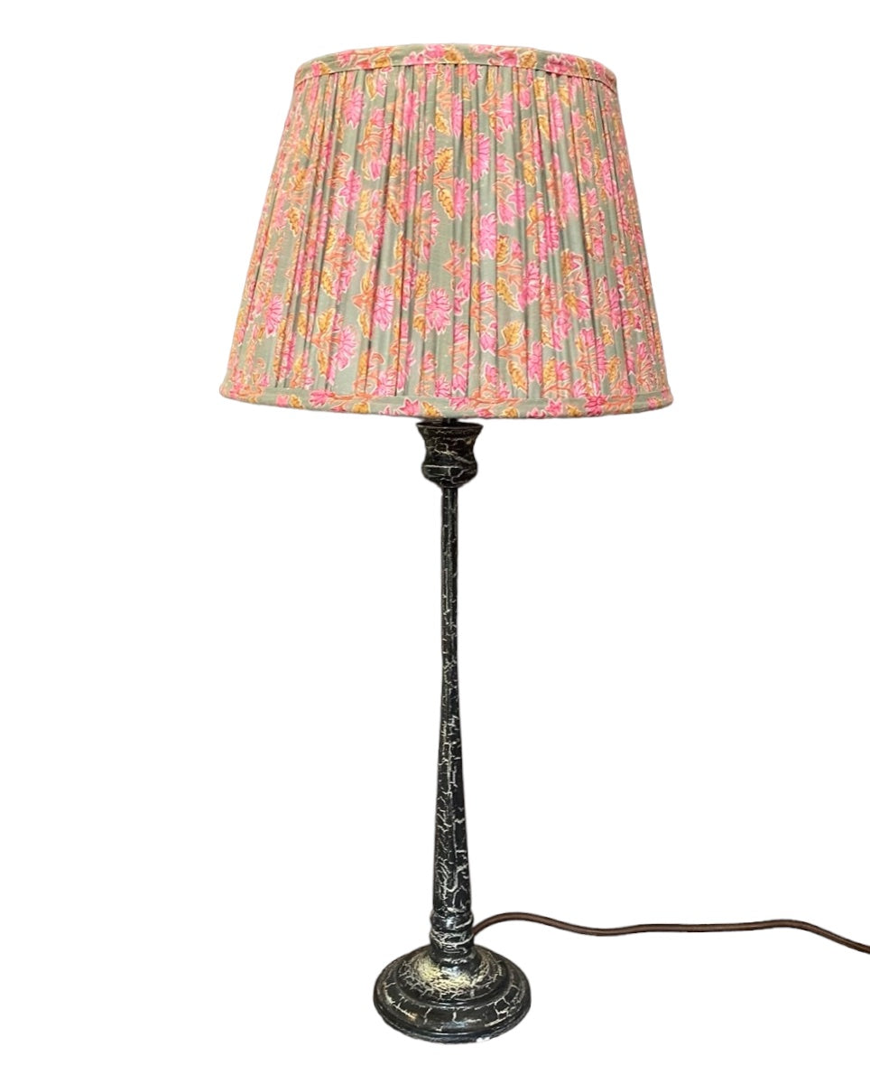 Patala Candlestick Table Lamp