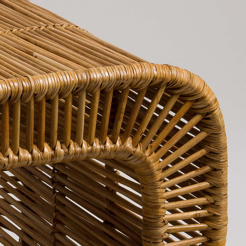 Patti Rattan Side Table