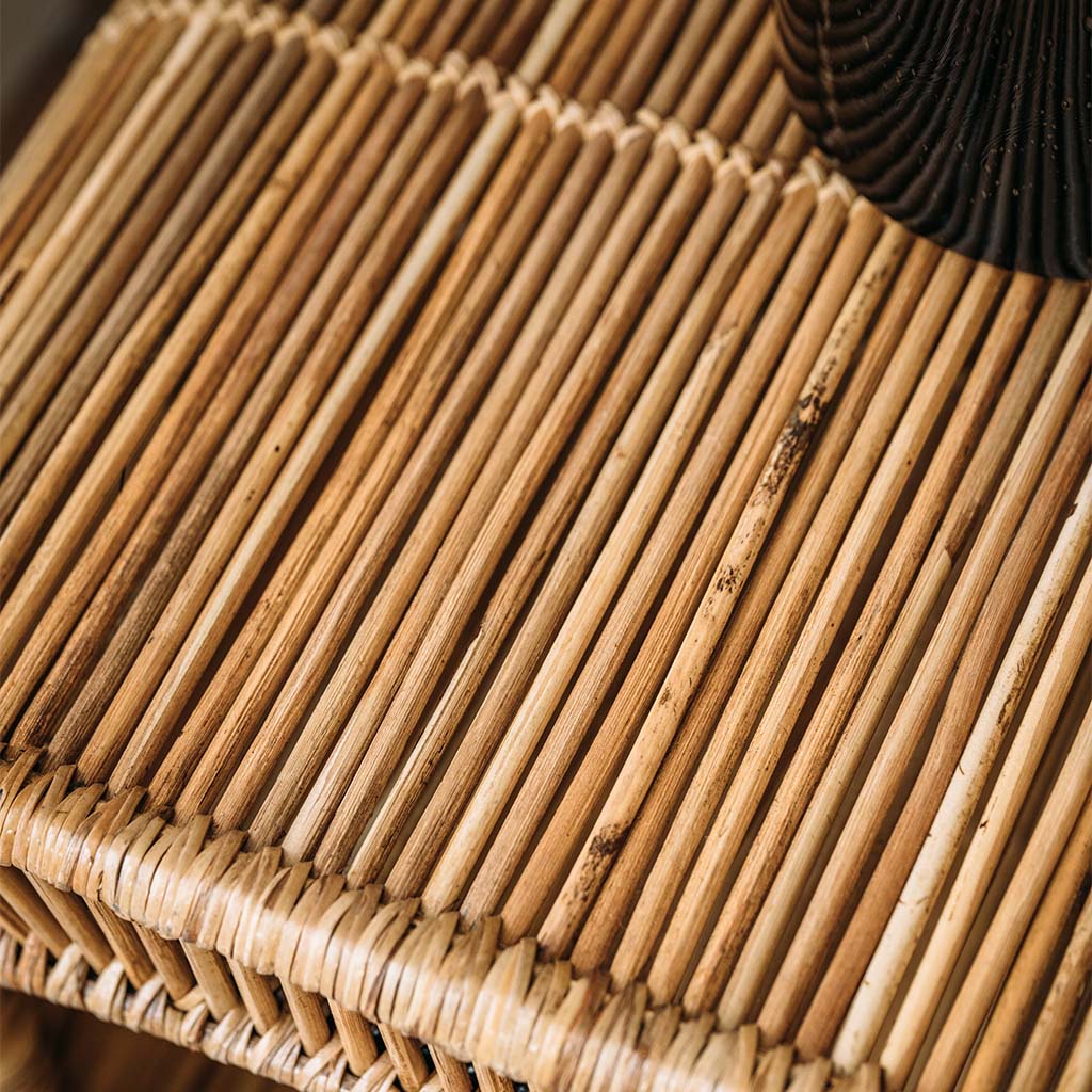 Patti Rattan Side Table