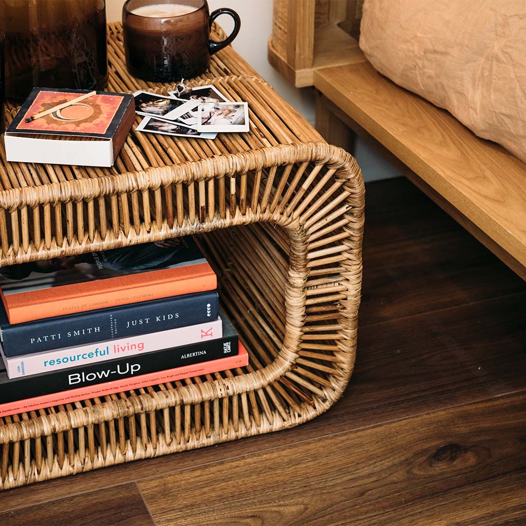 Patti Rattan Side Table