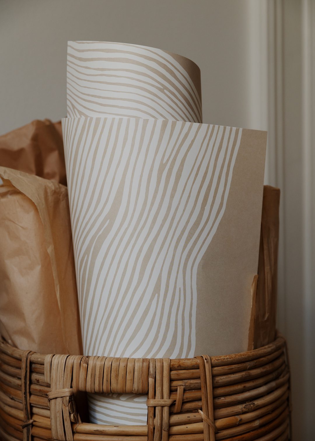 The Line no. 09 Print by Rebecca Hein