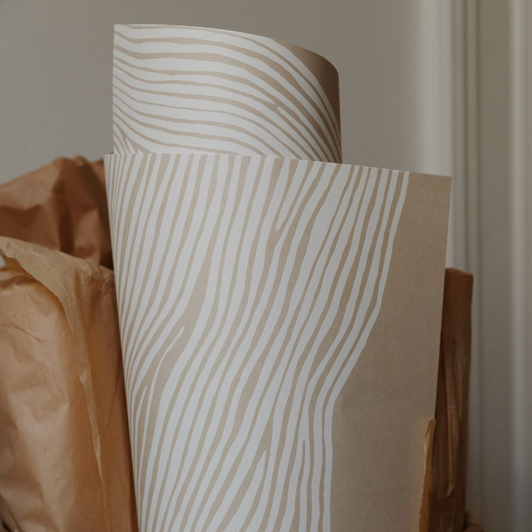 The Line No. 09 Print by Rebecca Hein