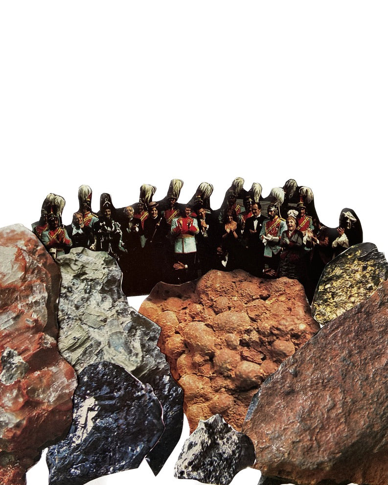 Rock n Roll Print