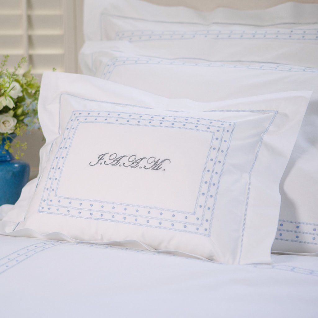 Matilda Cotton Baby Pillowcase