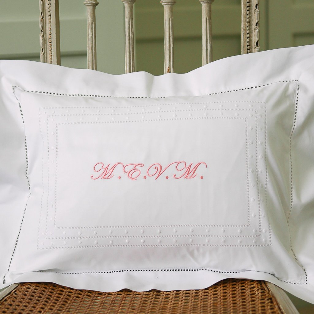 Matilda Cotton Baby Pillowcase