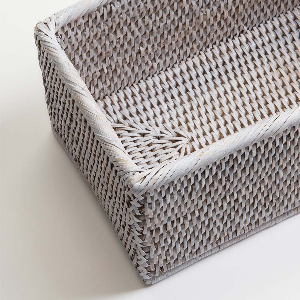 Savoy Rattan Basket