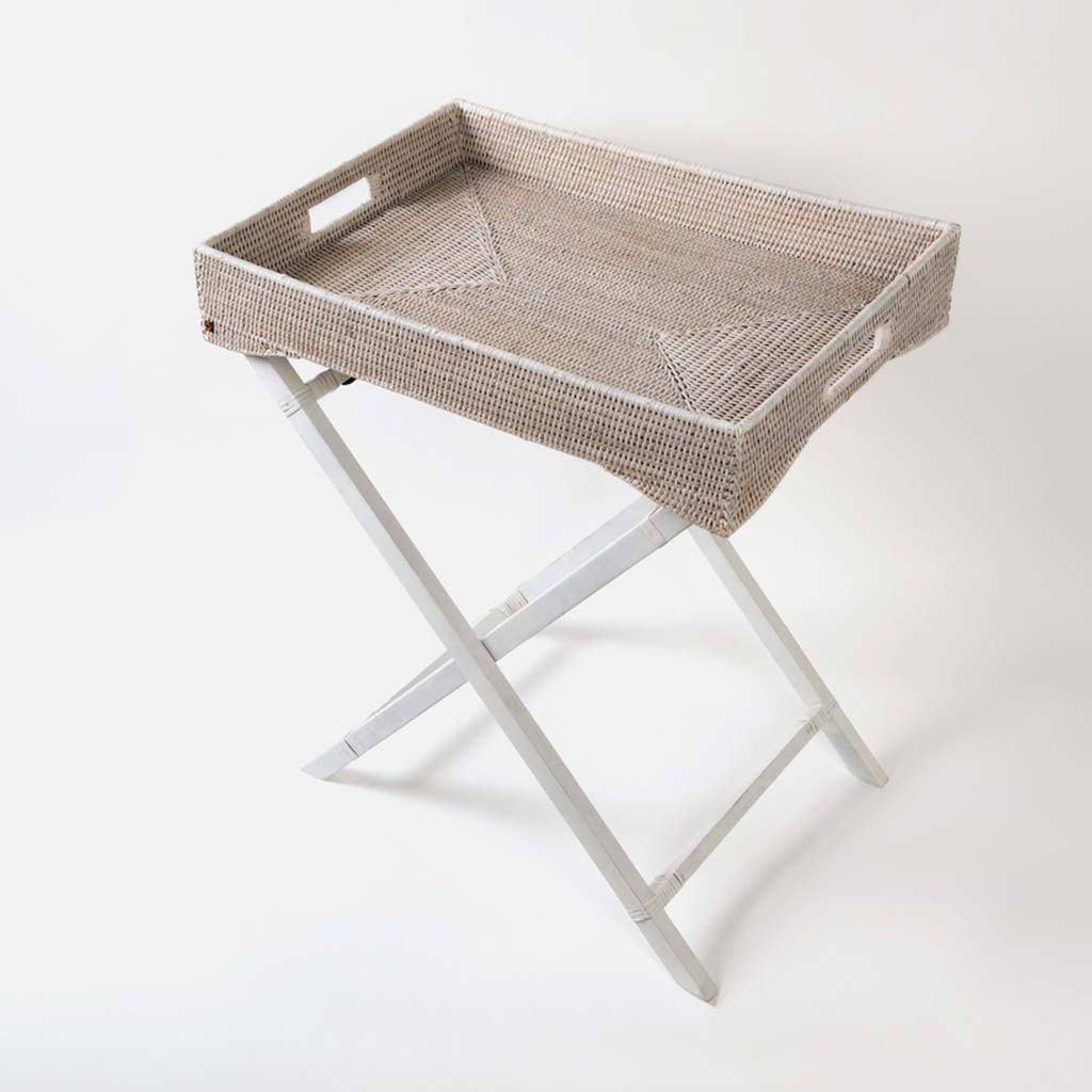 Savoy Rattan Butler's Tray
