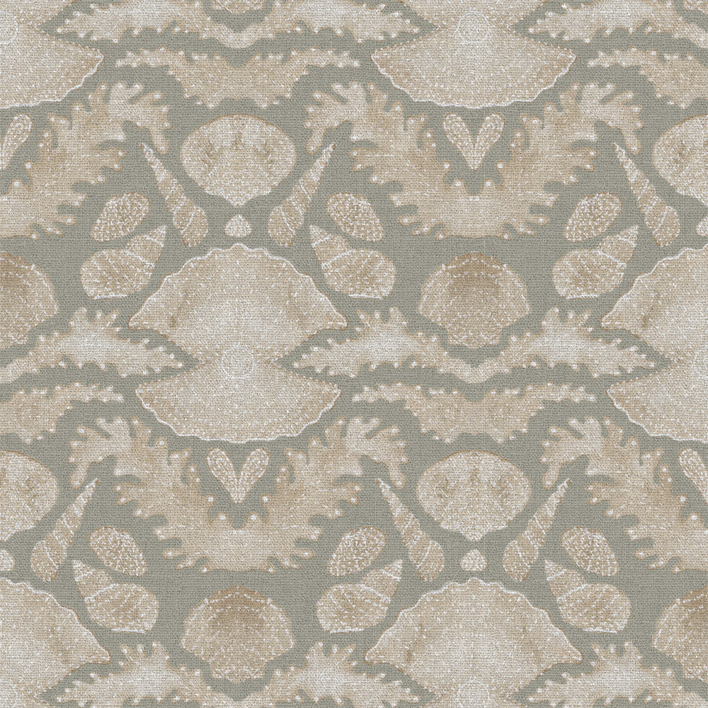 Shell Grotto | Clay