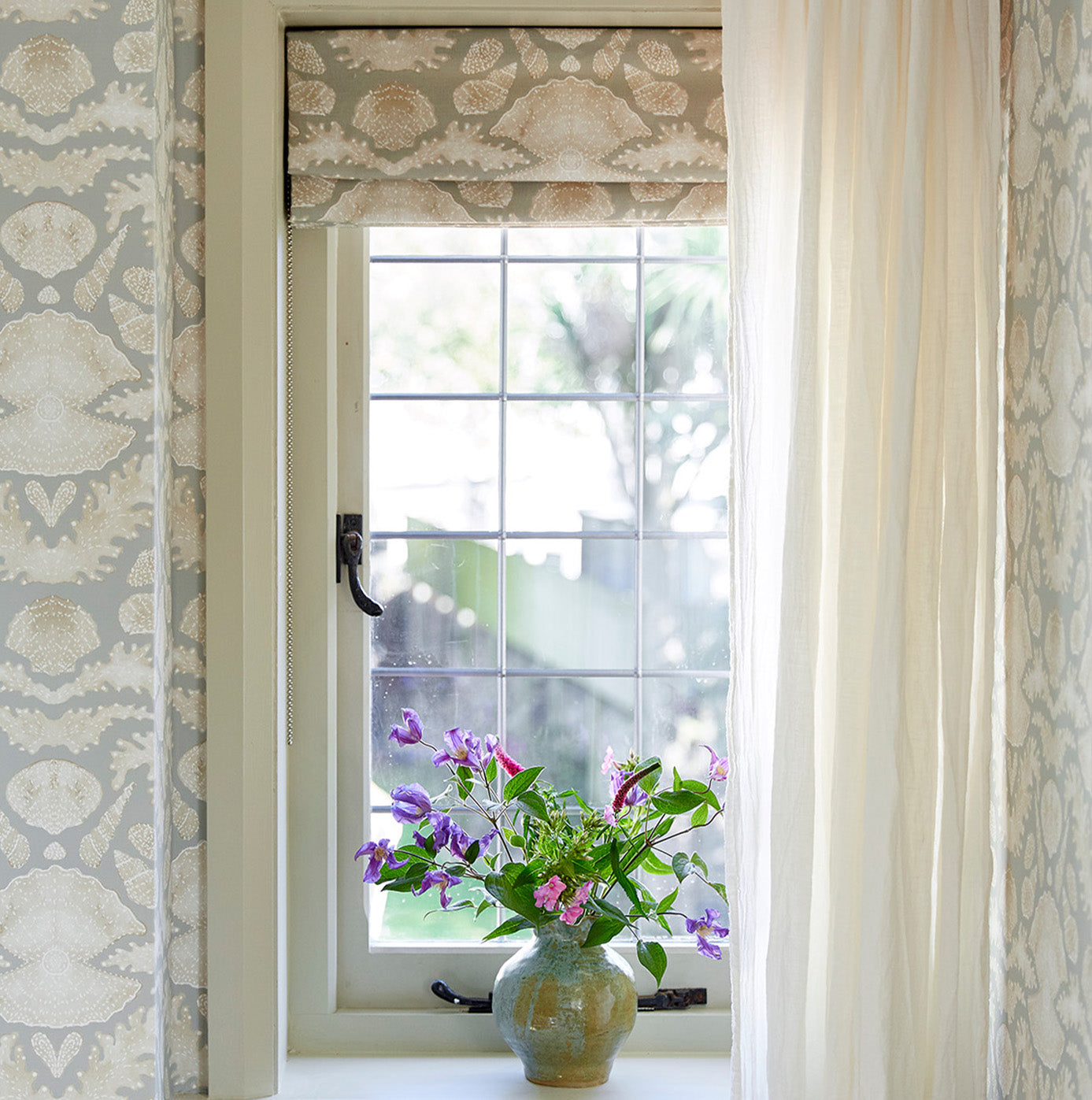 Shell Grotto | Clay