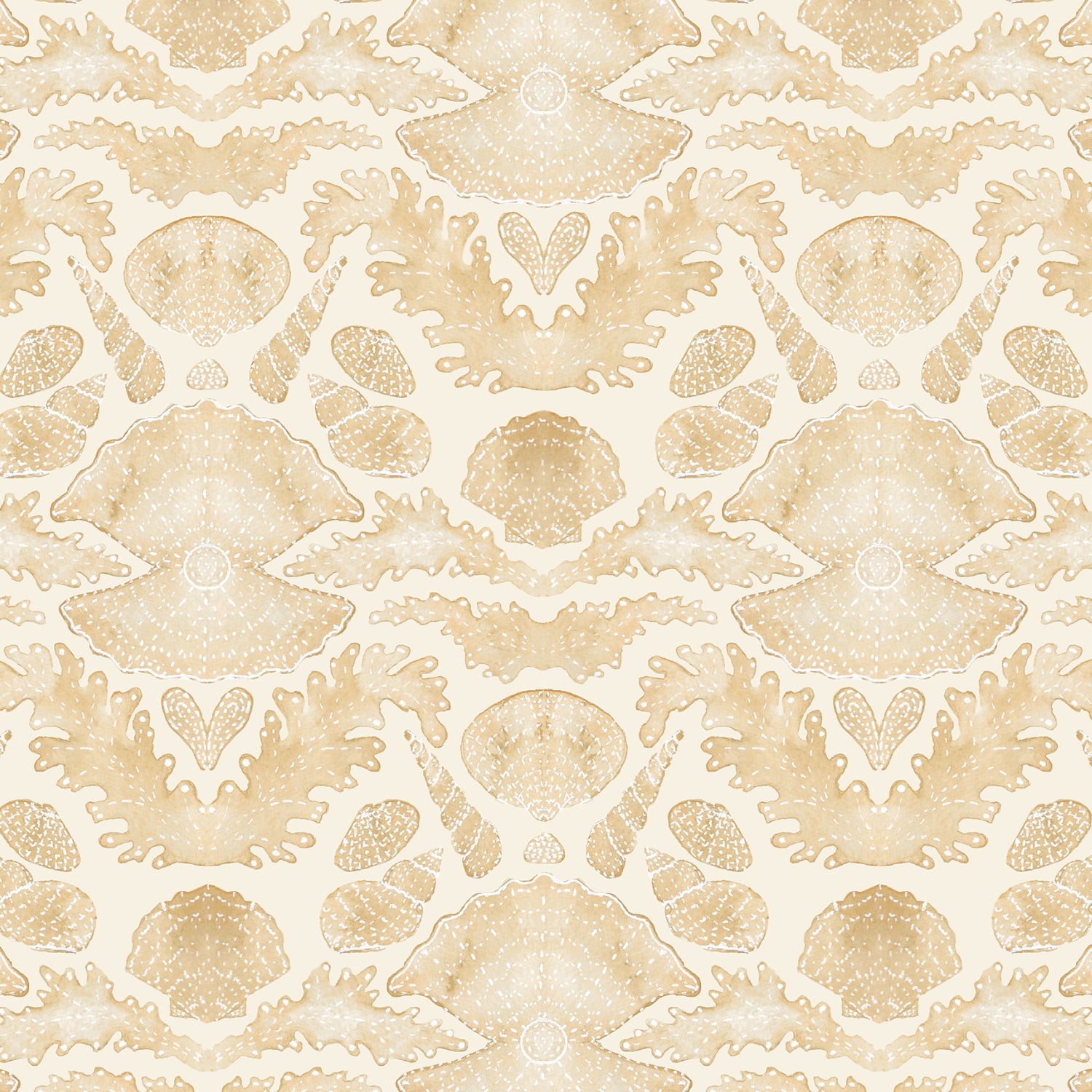 Shell Grotto | Sand