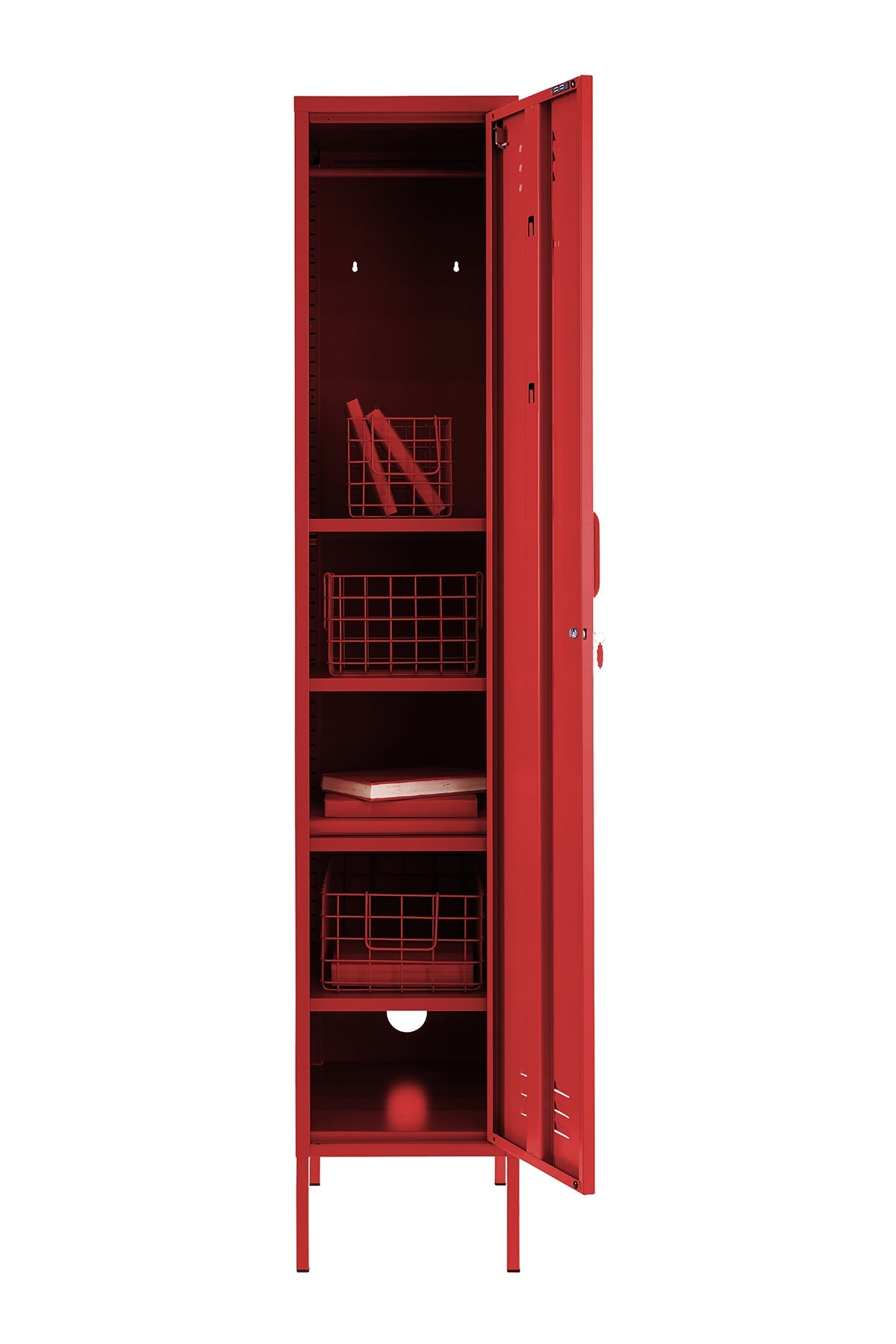Skinny Locker