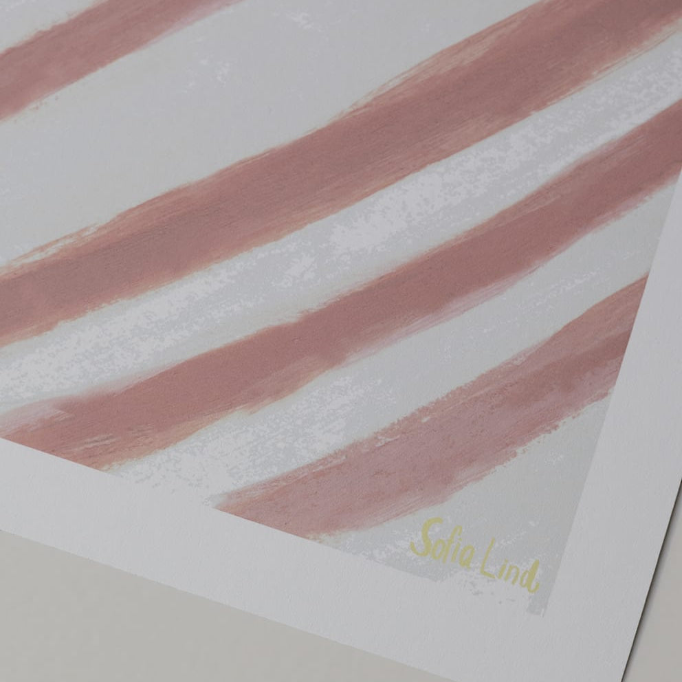 Still Waiting Print by Sofia Lind